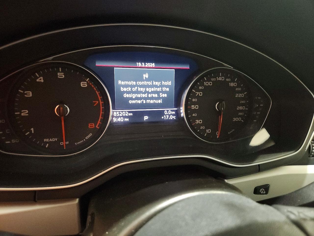 2023 Audi A4 Komfort 45 - zdjęcie 9