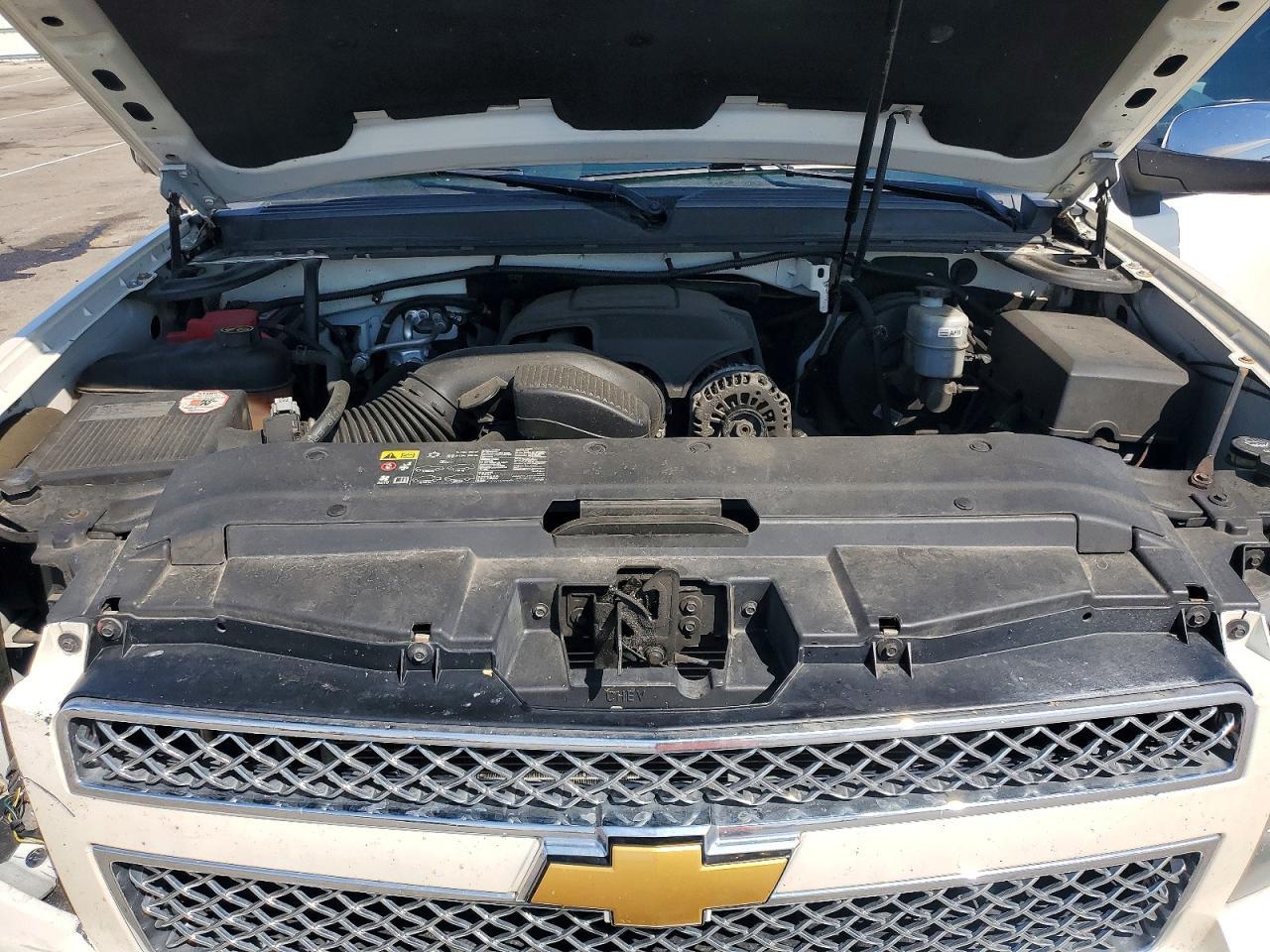 2013 Chevrolet Avalanche Ltz - zdjęcie 11