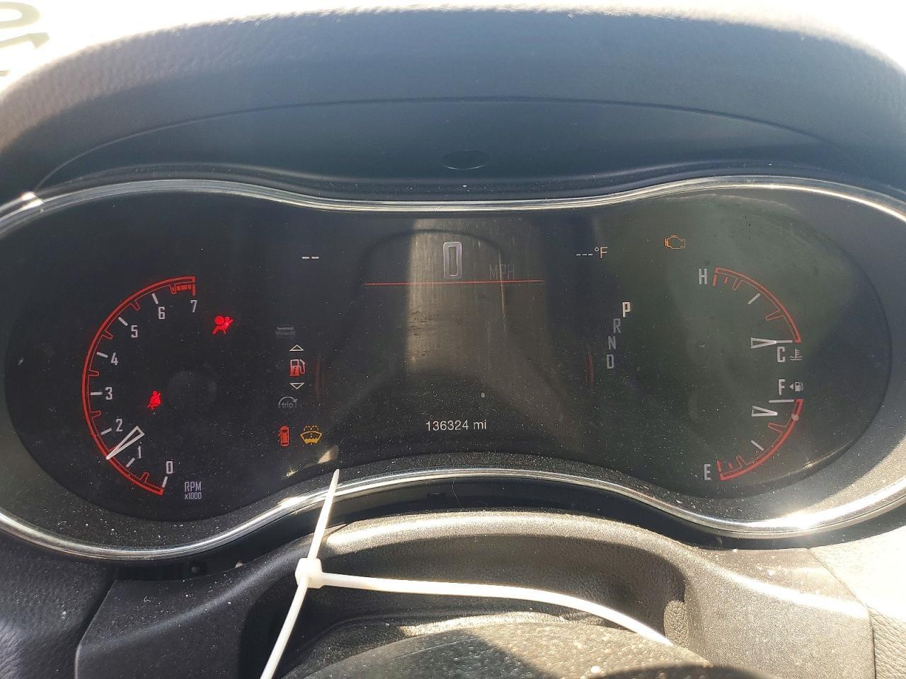 2018 Dodge Durango Sxt - zdjęcie 9