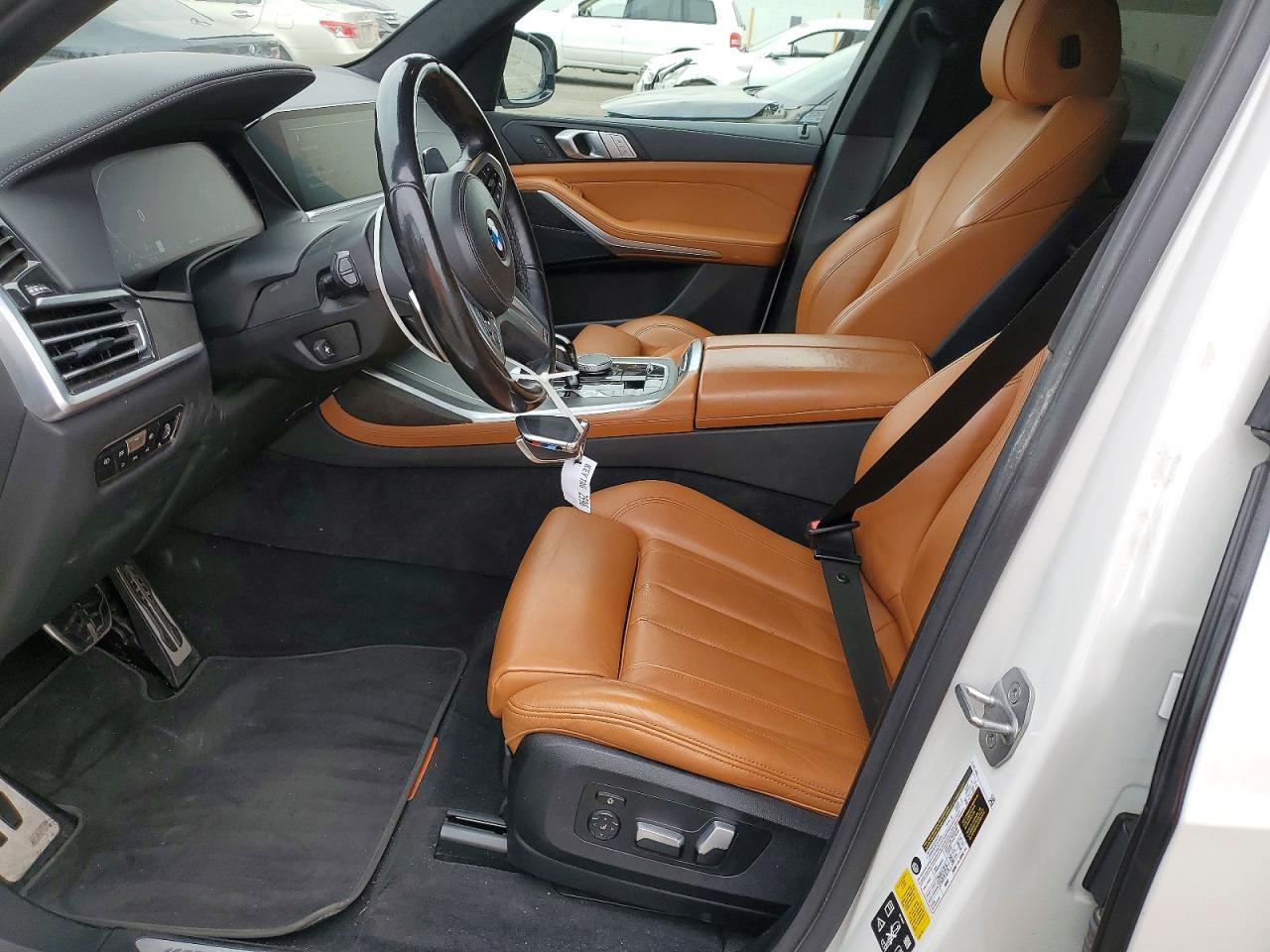2022 BMW X7 xDrive40I - zdjęcie 7