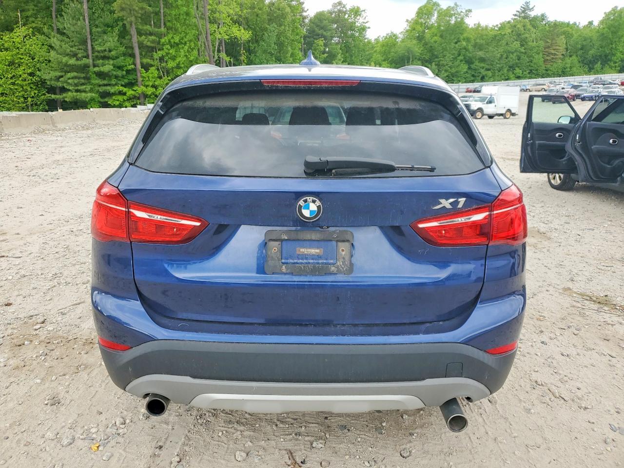 2018 BMW X1 xDrive28I - zdjęcie 6