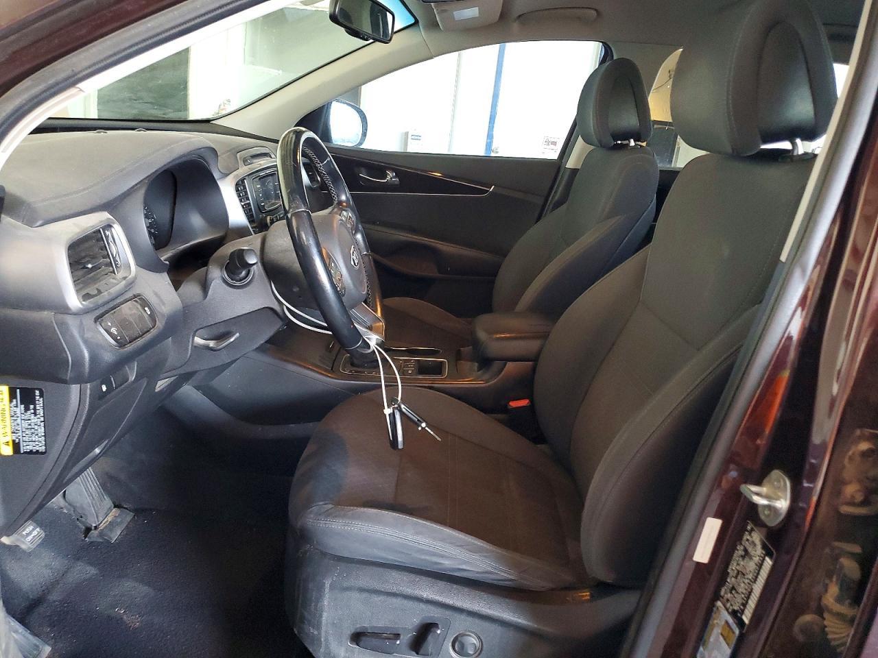 2016 Kia Sorento Lx - zdjęcie 7