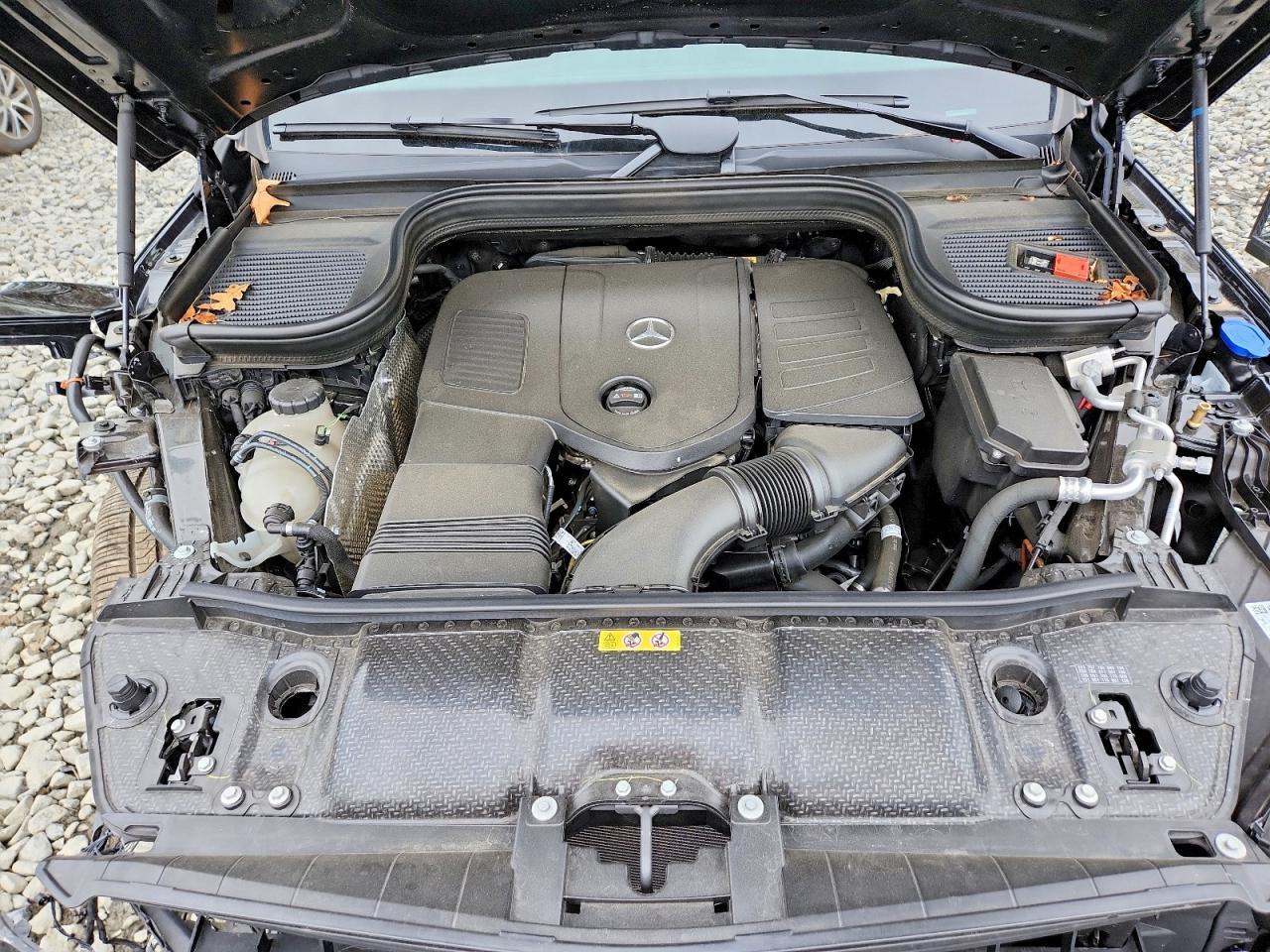 2025 Mercedes-Benz Gle 350 4Matic - zdjęcie 12