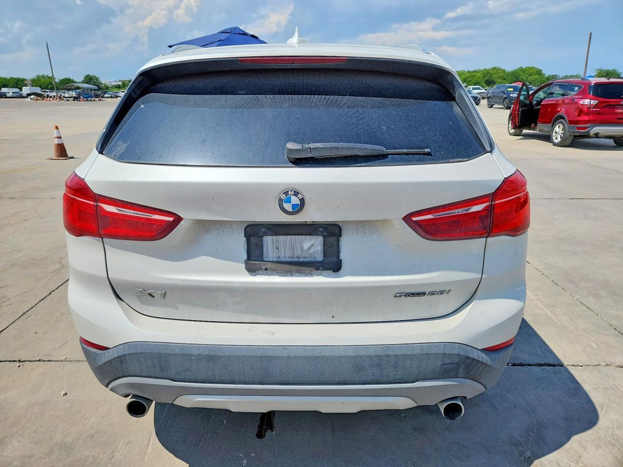2018 BMW X1 Sdrive28I - zdjęcie 6