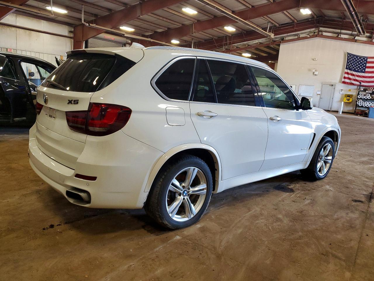 2018 BMW X5 xDrive35I - zdjęcie 3