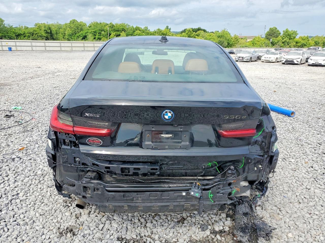 2023 BMW 330Xe - zdjęcie 6