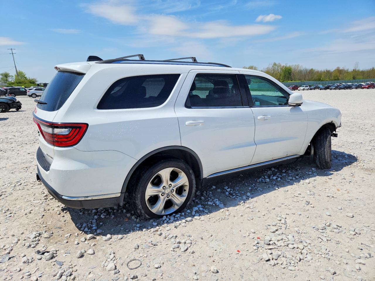 2014 Dodge Durango Limited - zdjęcie 3