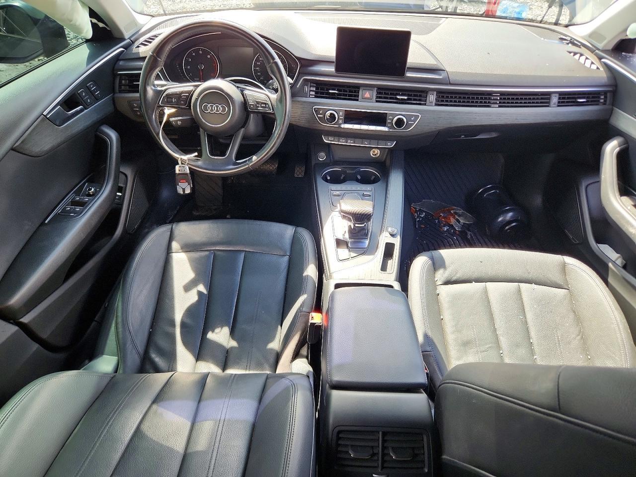 2017 Audi A4 Premium Plus - zdjęcie 8
