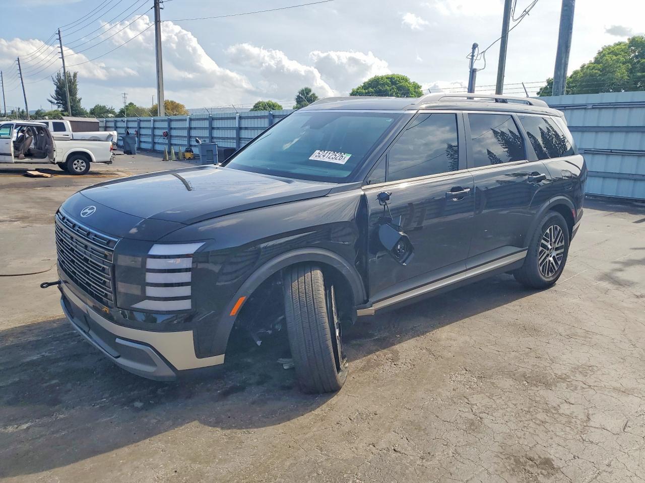 2026 Hyundai Palisade Sel - zdjęcie główne