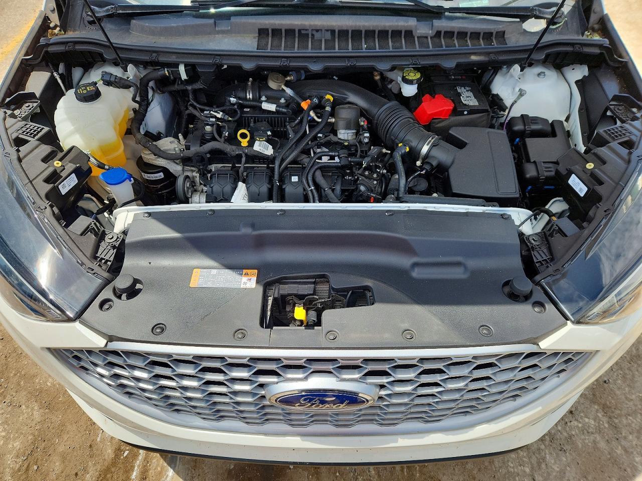2023 Ford Edge Sel - zdjęcie 11