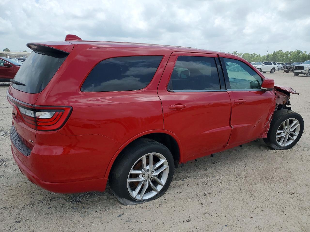2022 Dodge Durango Gt - zdjęcie 3