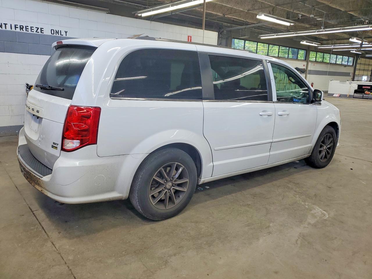 2017 Dodge Grand Caravan Sxt - zdjęcie 3