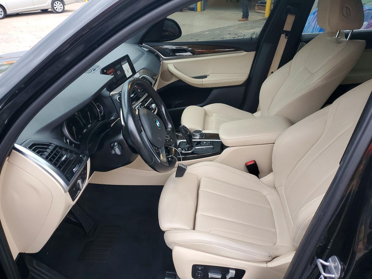 2019 BMW X3 Sdrive30I - zdjęcie 7