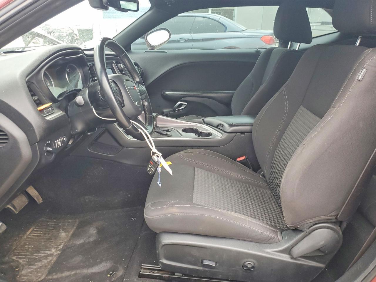 2019 Dodge Challenger Sxt - zdjęcie 7