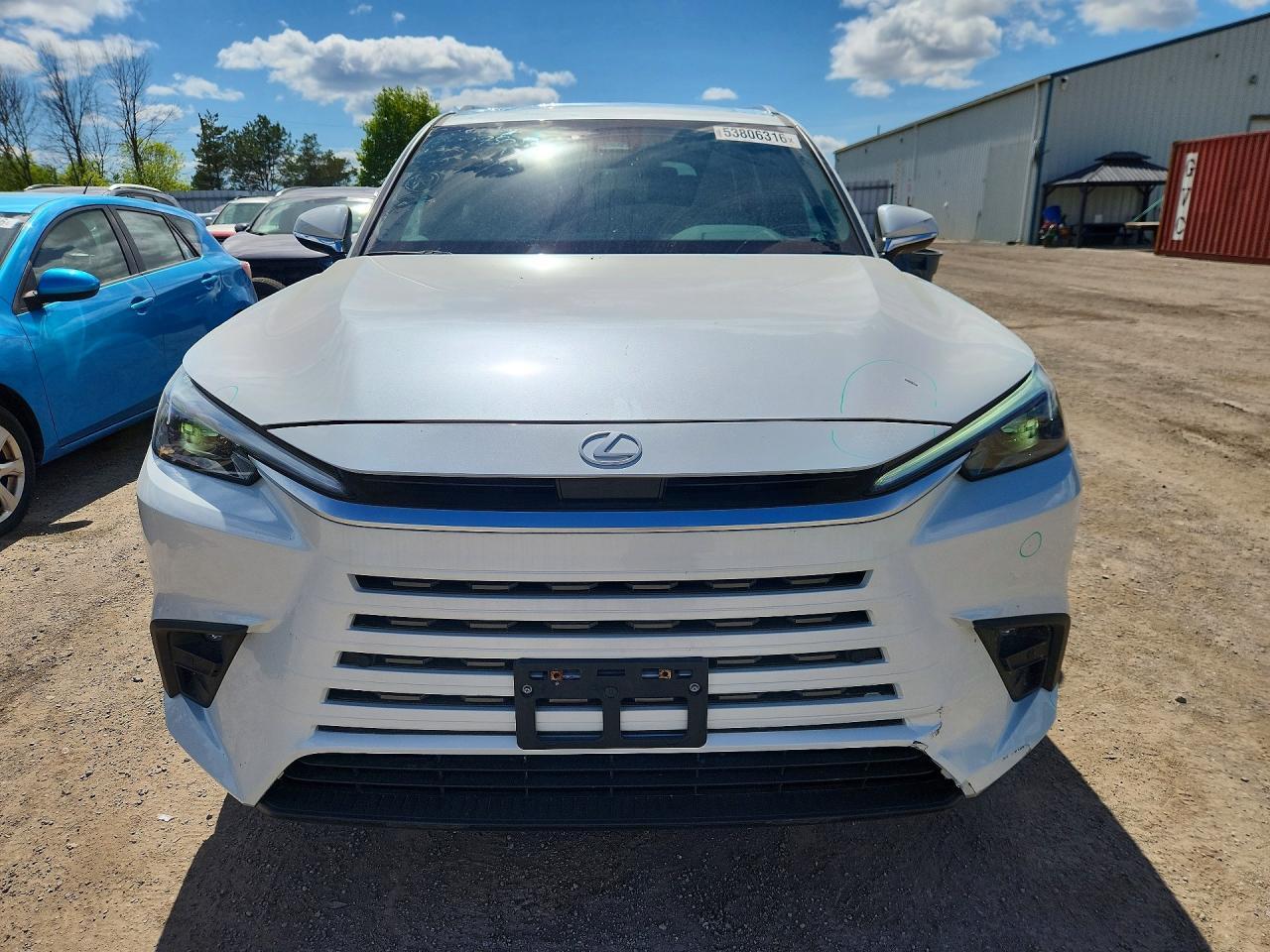 2024 Lexus Tx 350 Base - zdjęcie 5