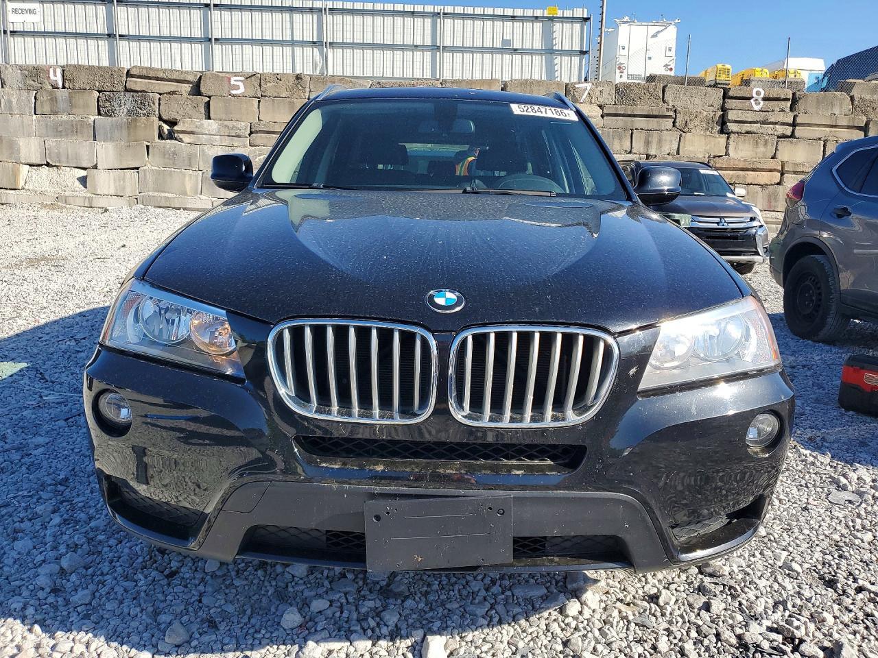 2013 BMW X3 xDrive28I - zdjęcie 5