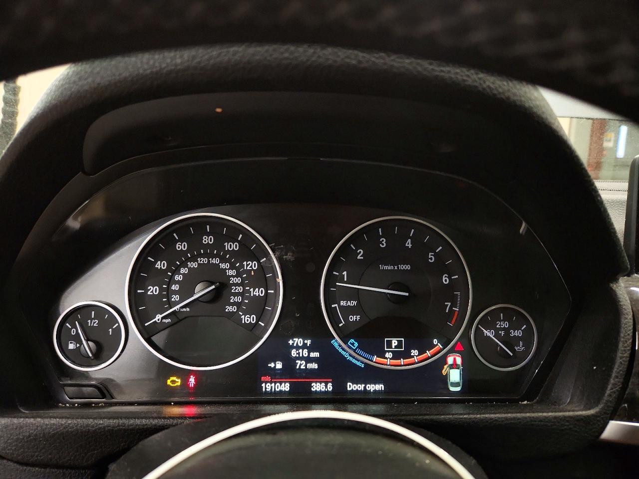2013 BMW 328 Xi Sulev - zdjęcie 9