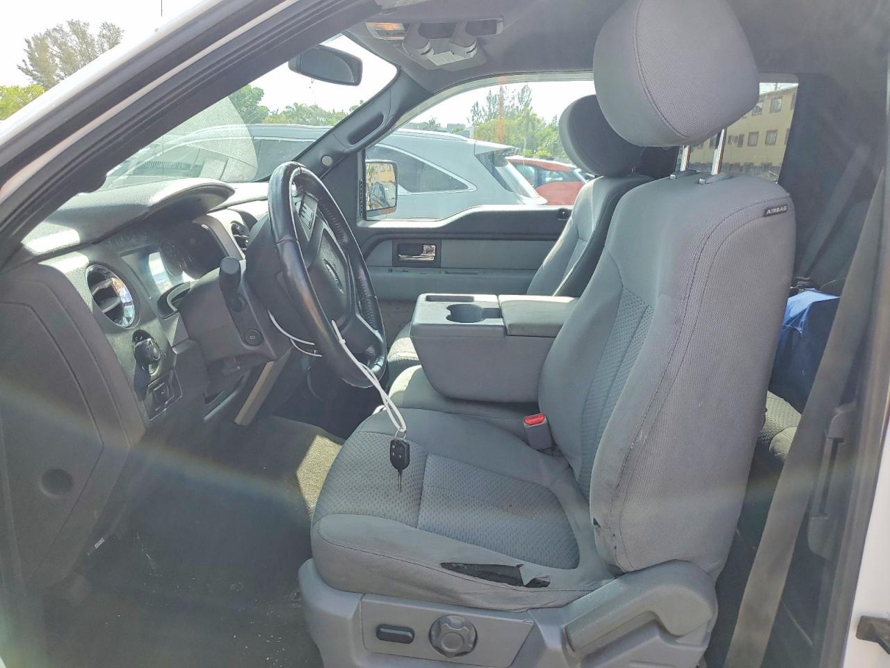 2013 Ford F150 Super Cab - zdjęcie 7
