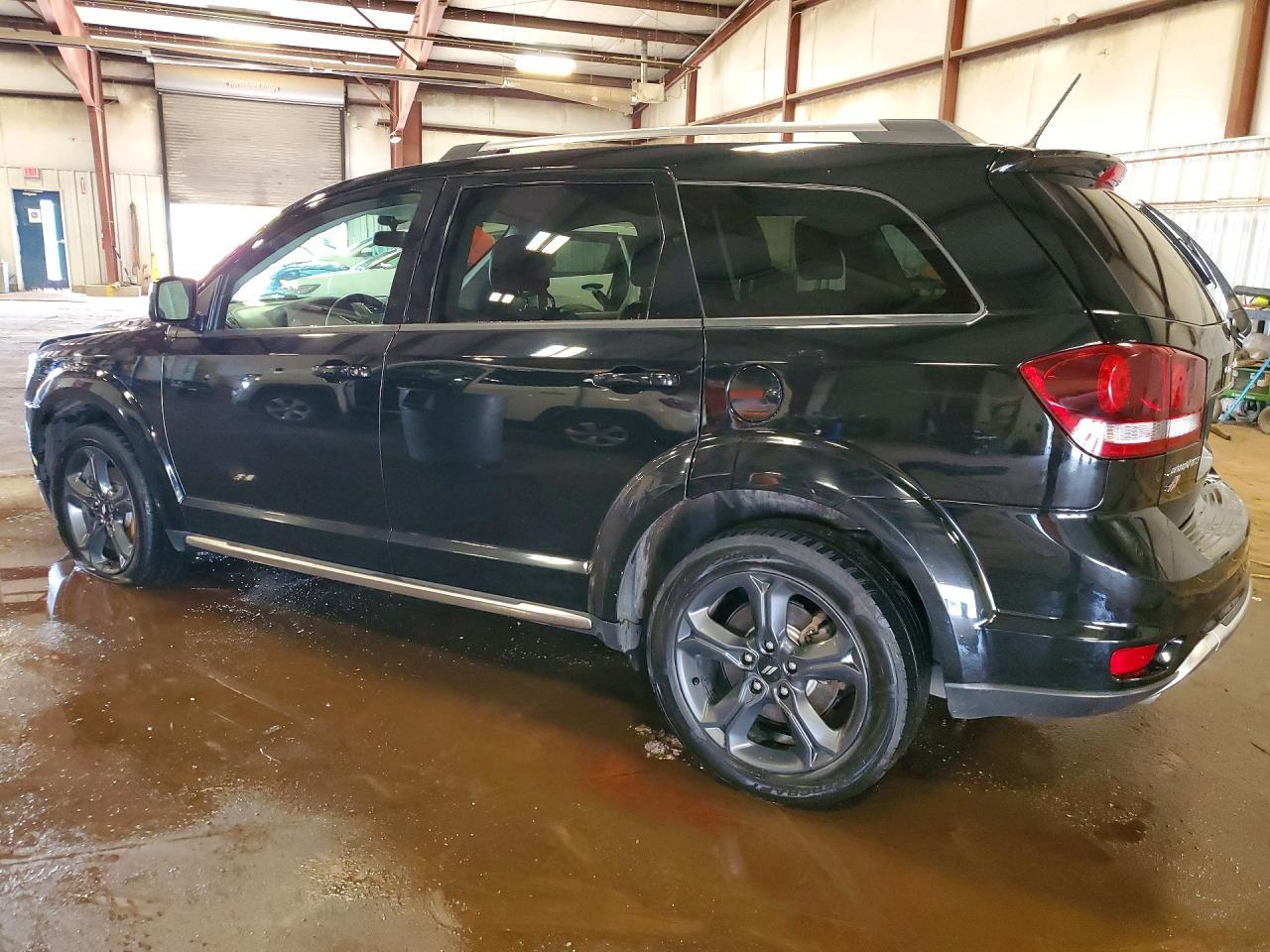 2018 Dodge Journey Crossroad - zdjęcie 2