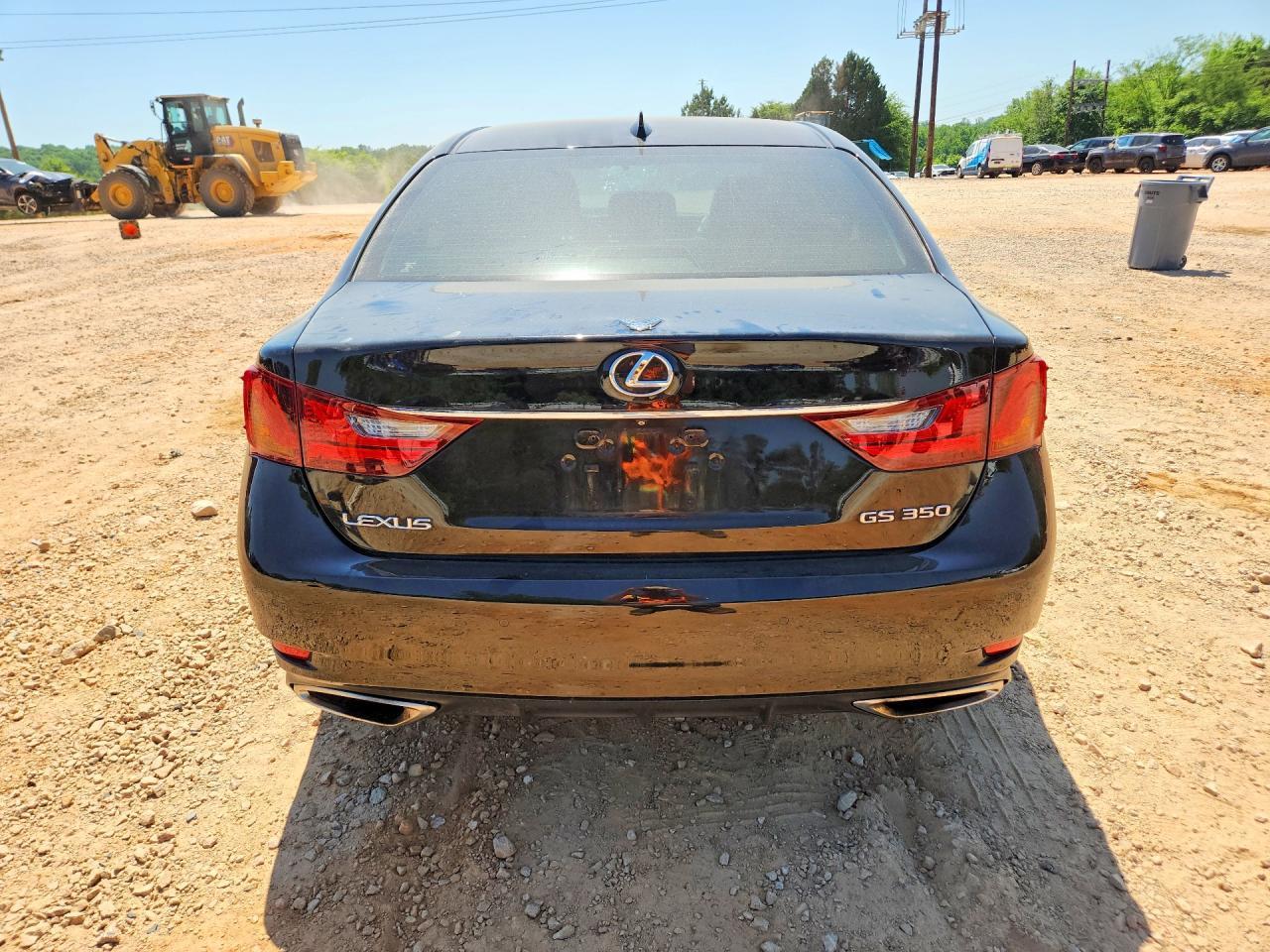2015 Lexus Gs 350 - zdjęcie 6