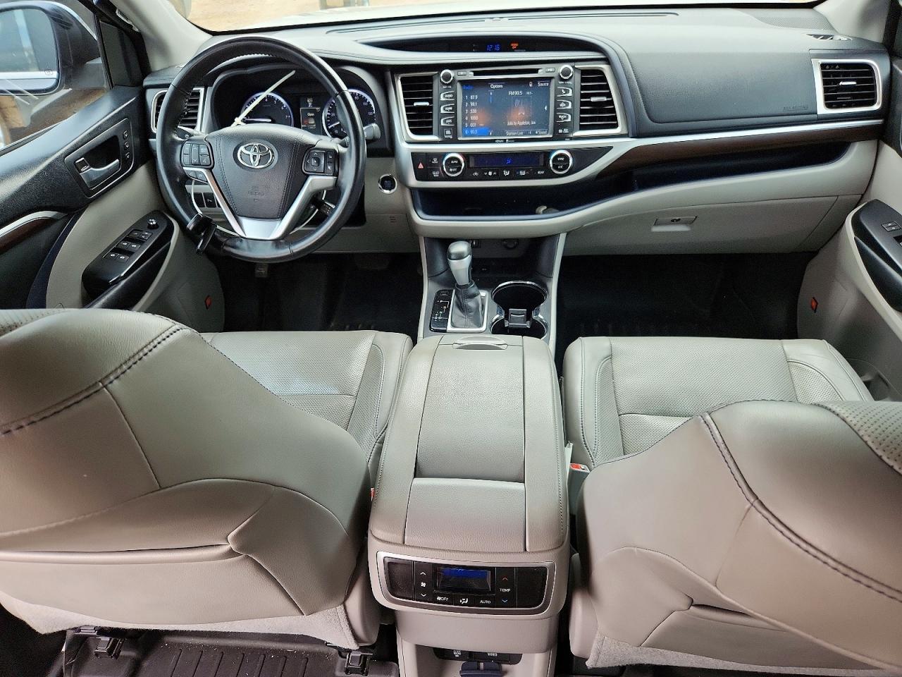 2015 Toyota Highlander Limited - zdjęcie 8