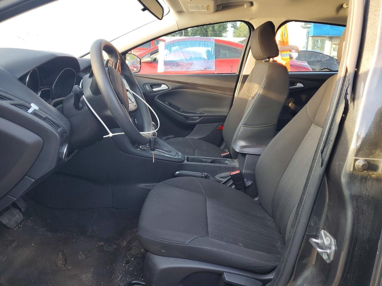 2015 Ford Focus Se - zdjęcie 7