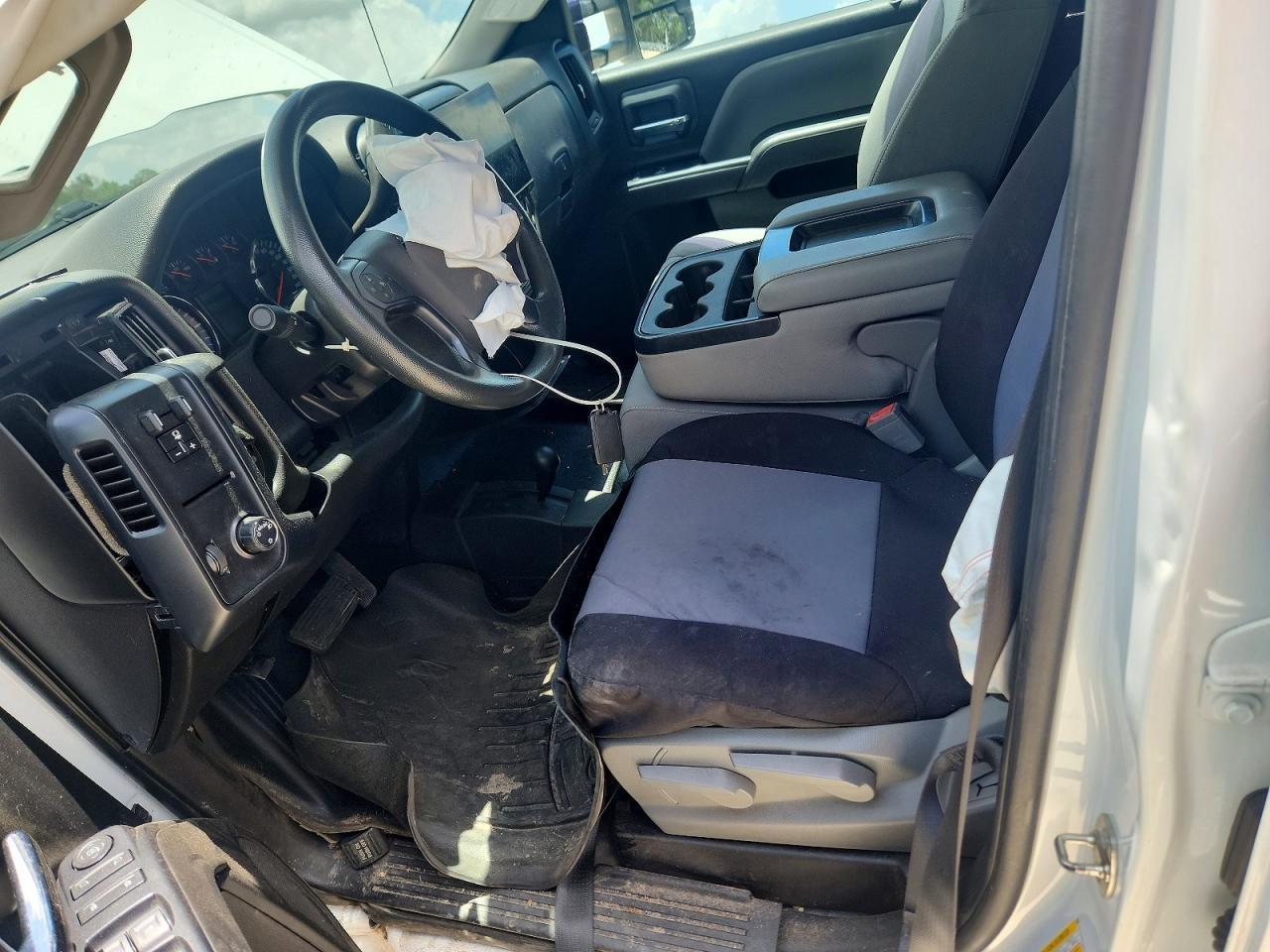 2019 Chevrolet Silverado K2500 Heavy Duty - zdjęcie 7