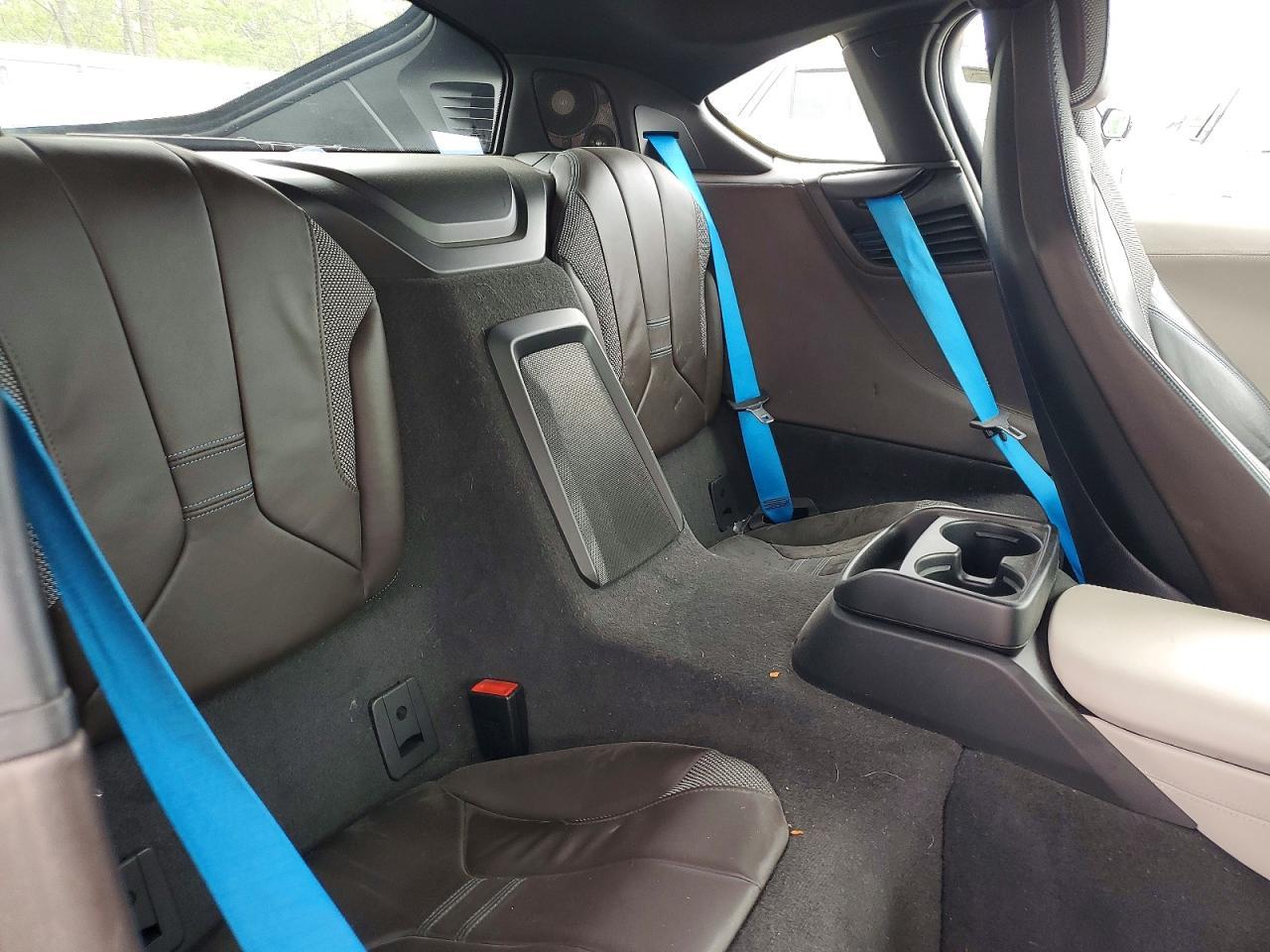 2020 BMW I8 - zdjęcie 10