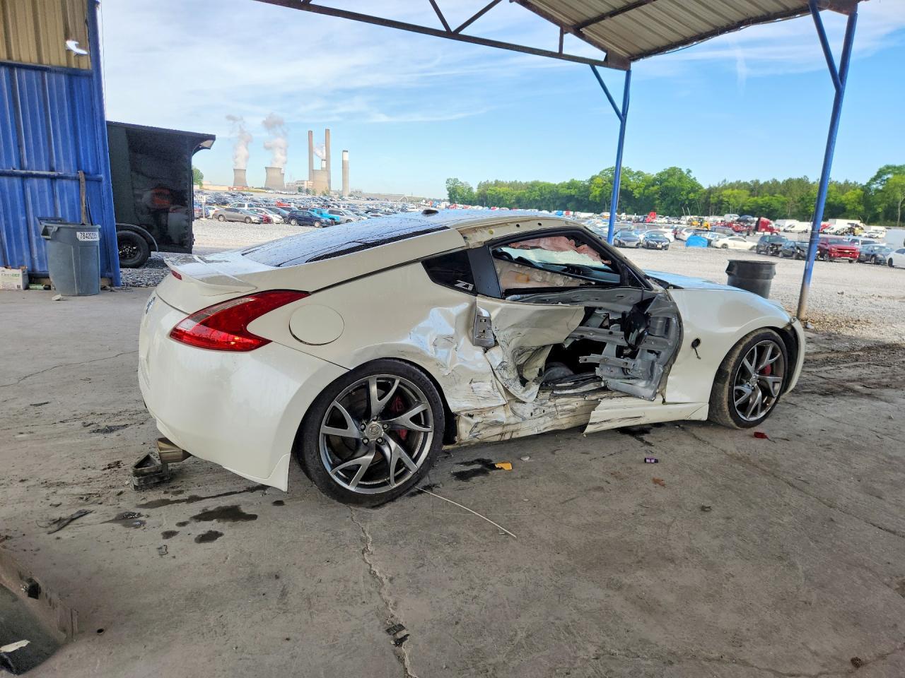2013 Nissan 370Z Base - zdjęcie 3