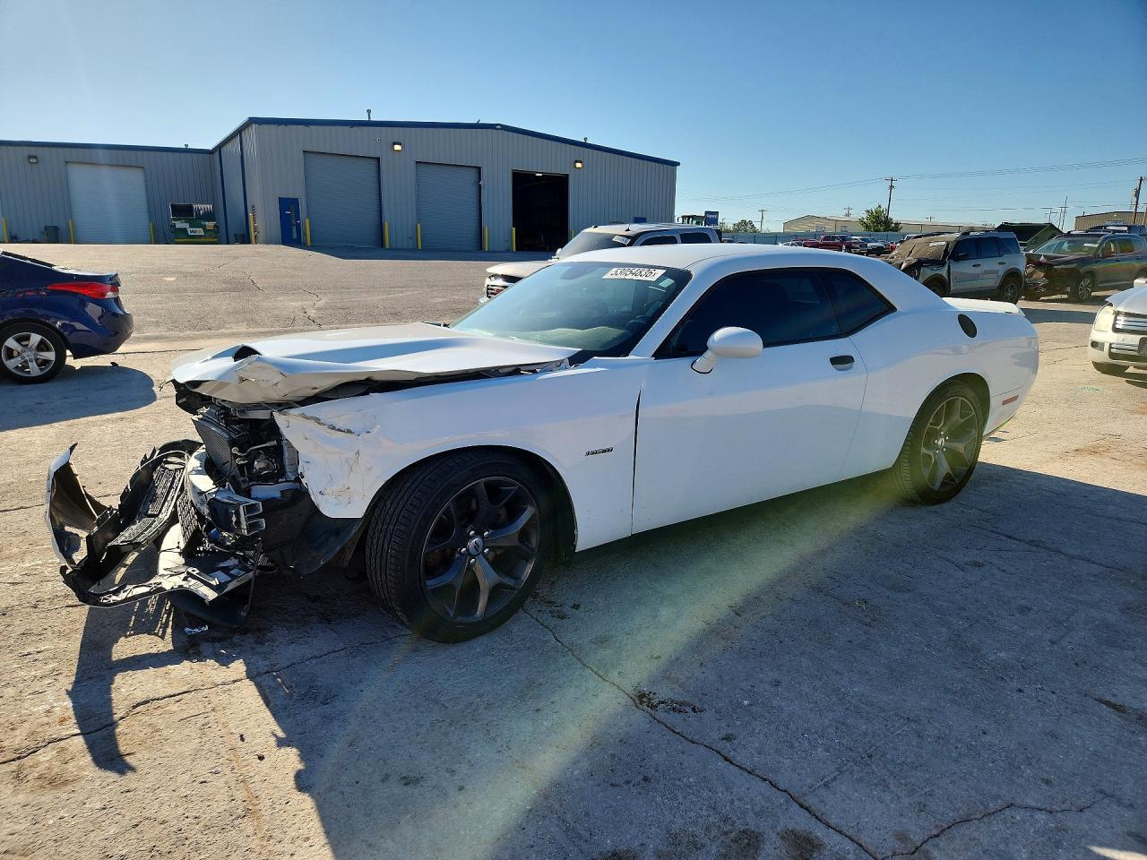 2019 Dodge Challenger R - zdjęcie główne