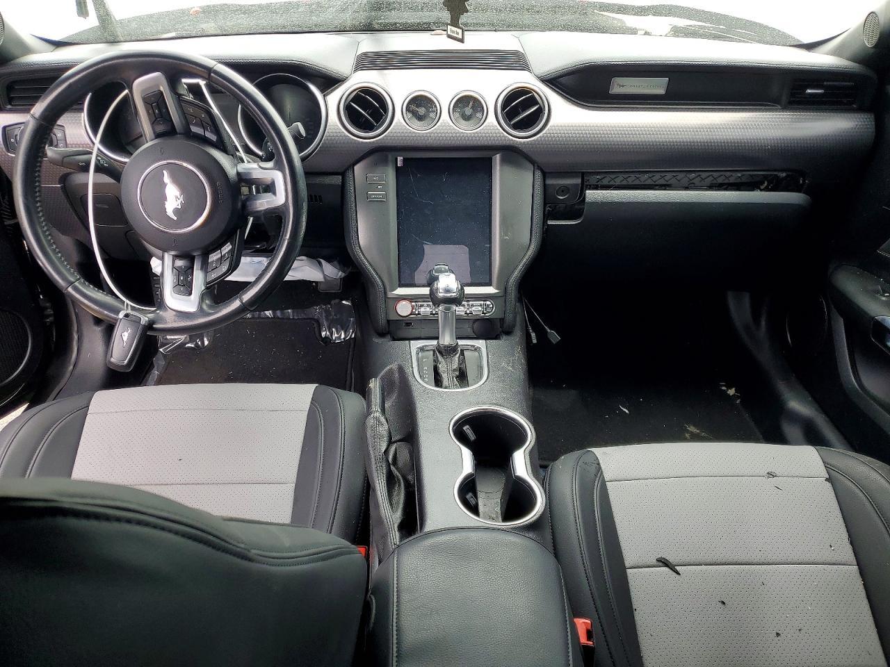 2019 Ford Mustang Gt - zdjęcie 8