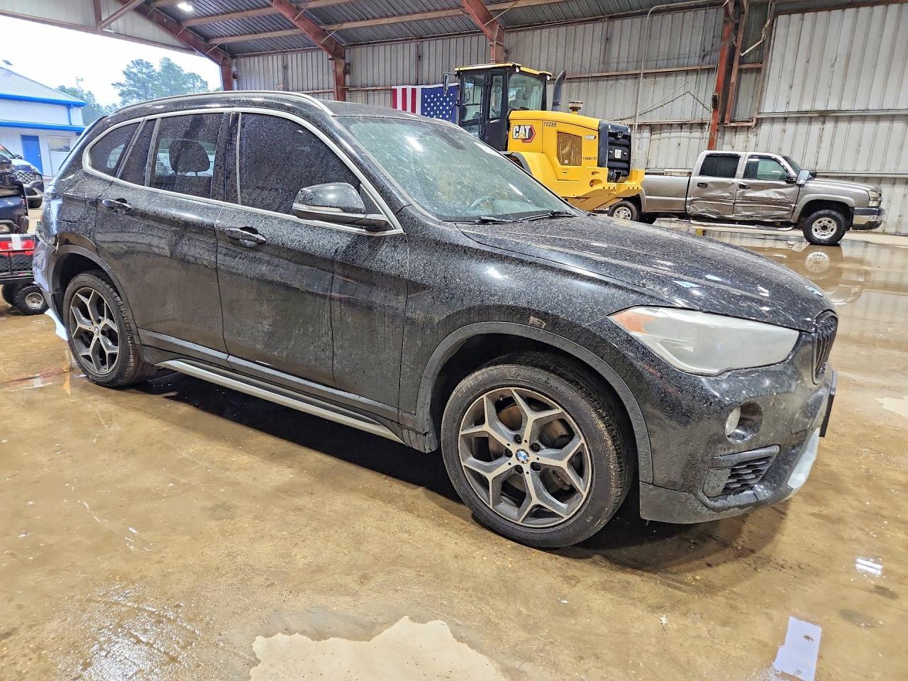 2018 BMW X1 Sdrive28I - zdjęcie 4