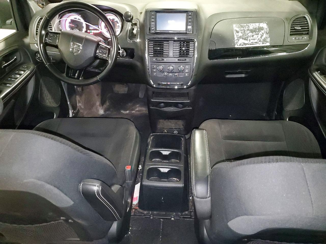 2019 Dodge Grand Caravan Se - zdjęcie 8