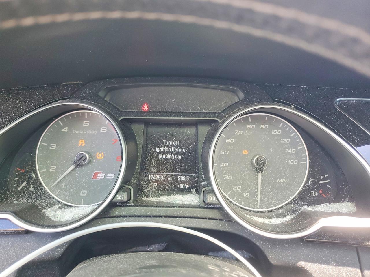 2014 Audi S5 Prestige - zdjęcie 9