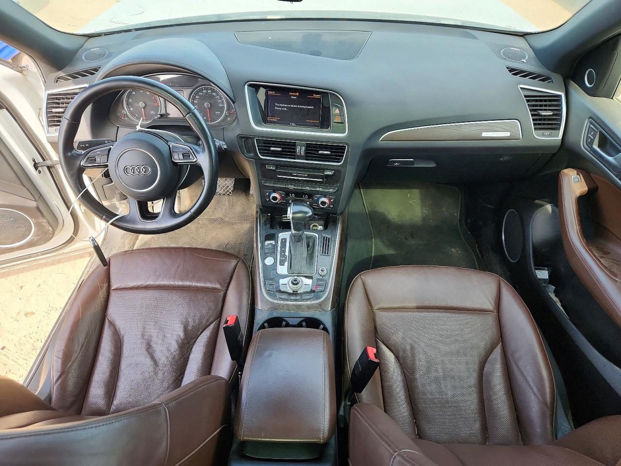 2016 Audi Q5 Premium Plus S-Line - zdjęcie 8
