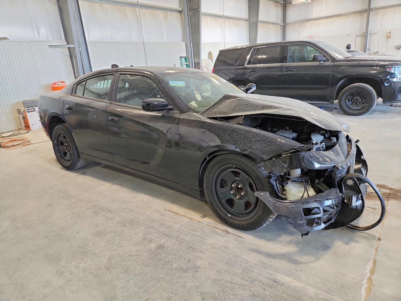 2023 Dodge Charger Police - zdjęcie 4