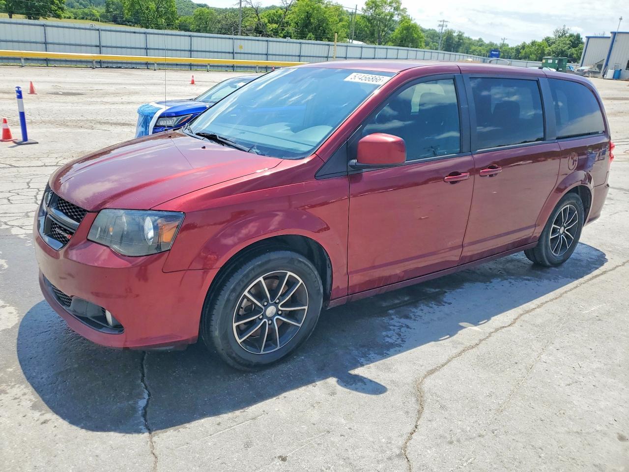 2019 Dodge Grand Caravan Se - zdjęcie główne