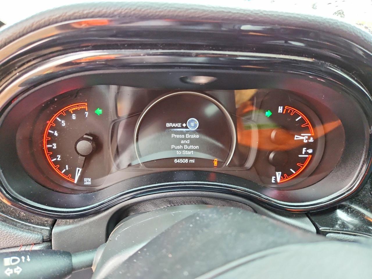 2024 Dodge Durango R - zdjęcie 9