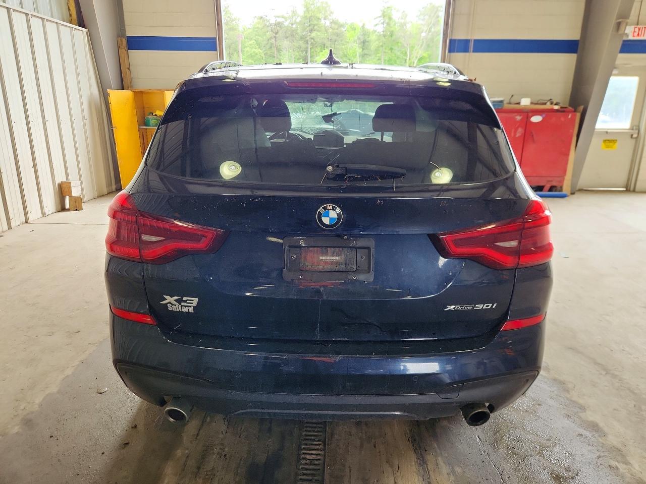 2018 BMW X3 xDrive30I - zdjęcie 6