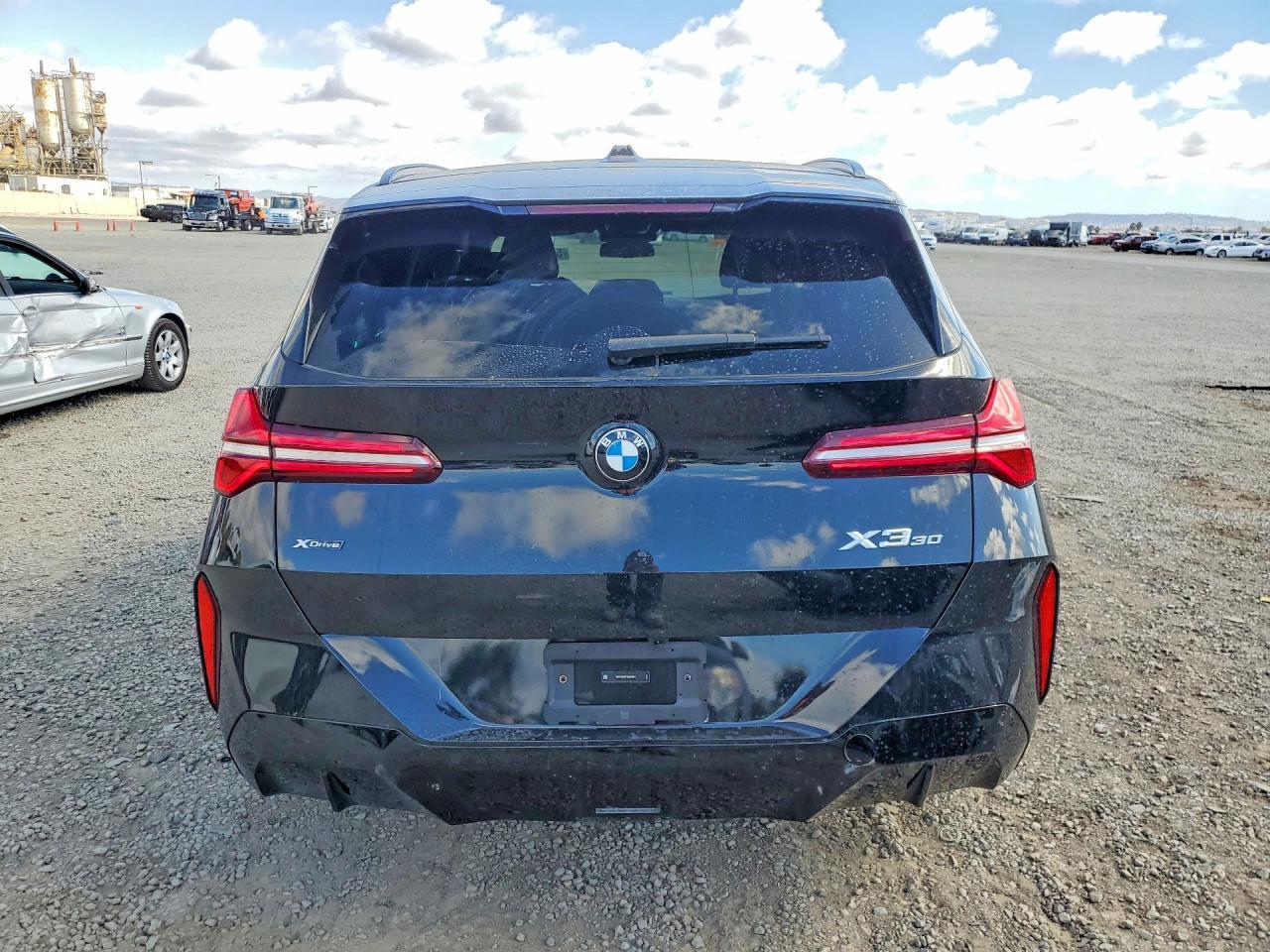 2026 BMW X3 30 xDrive - zdjęcie 6