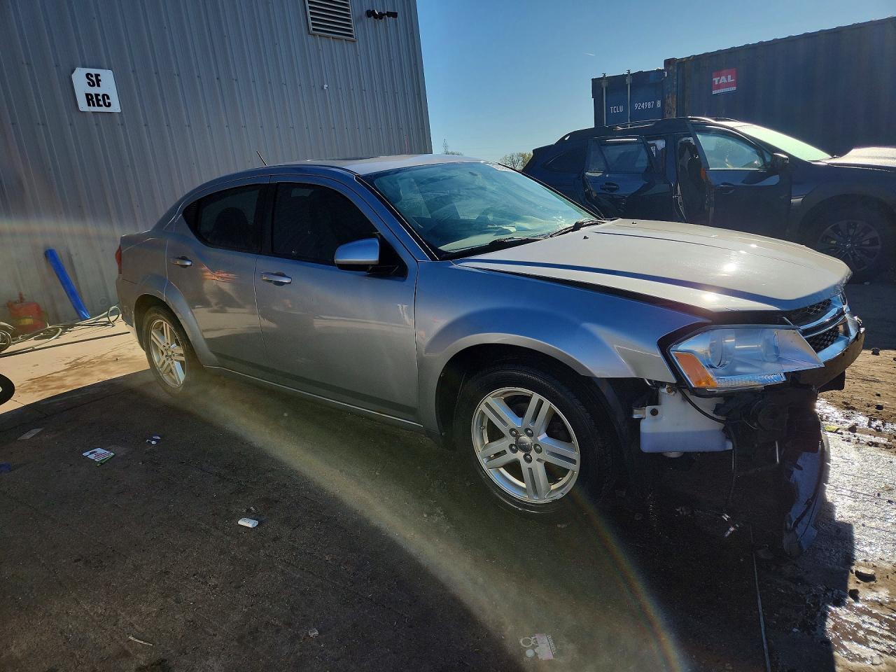 2013 Dodge Avenger Sxt - zdjęcie 4