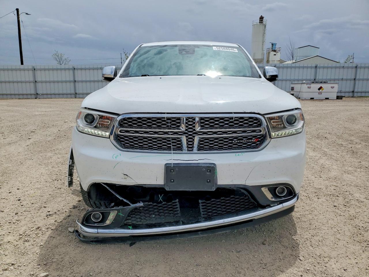 2016 Dodge Durango Citadel - zdjęcie 5