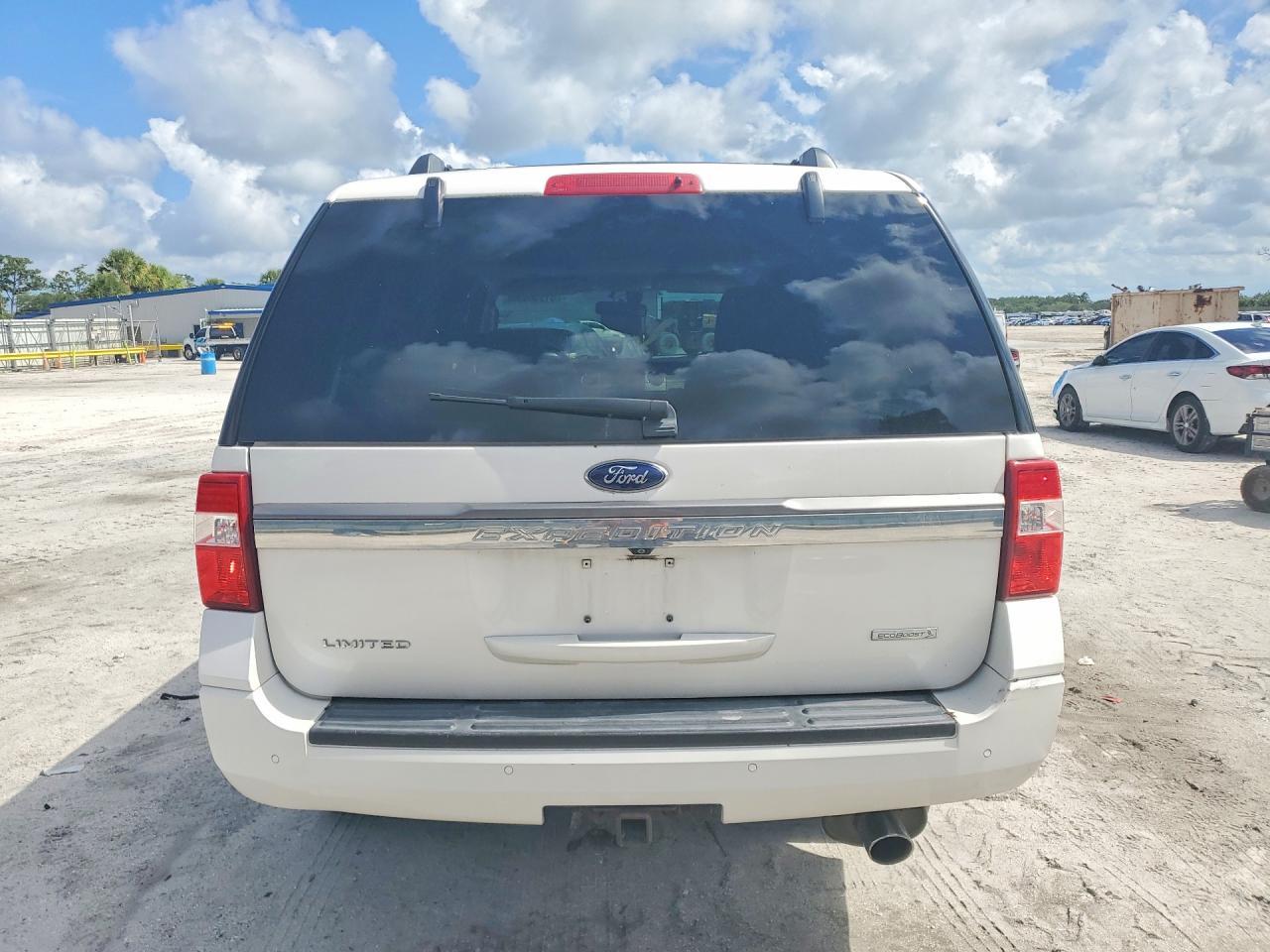 2017 Ford Expedition Limited - zdjęcie 6