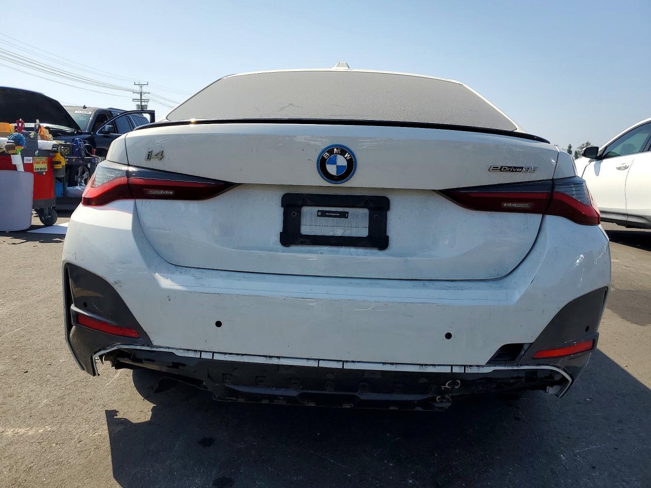 2024 BMW I4 Edrive 35 - zdjęcie 6
