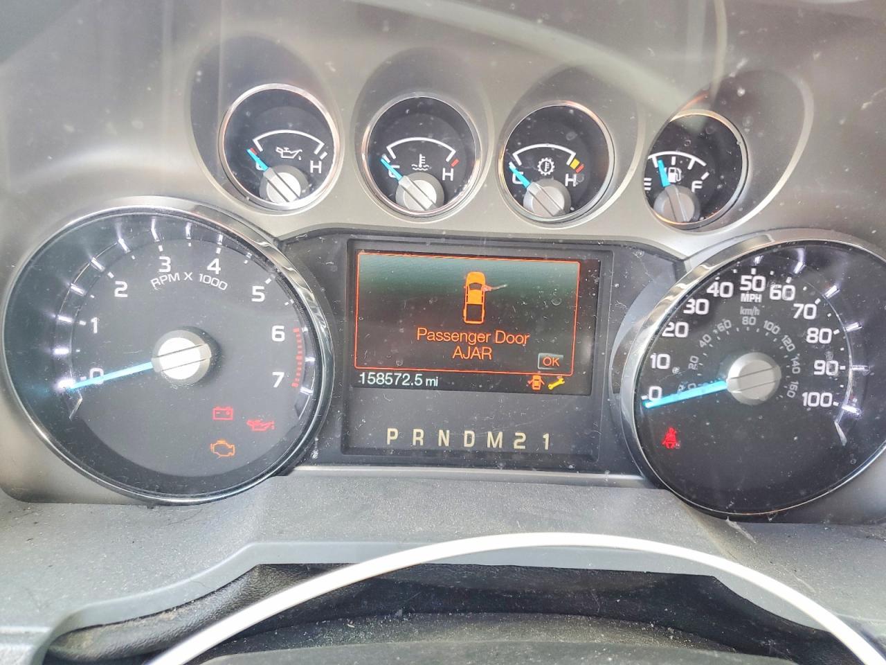 2016 Ford F250 Super Duty - zdjęcie 9