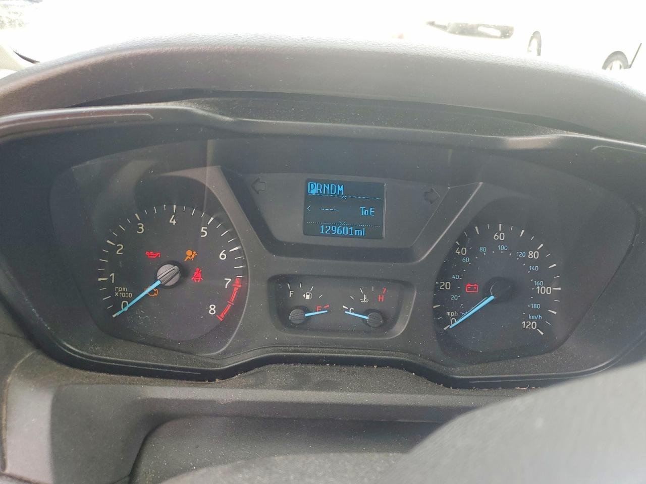 2016 Ford Trans 350 - zdjęcie 9