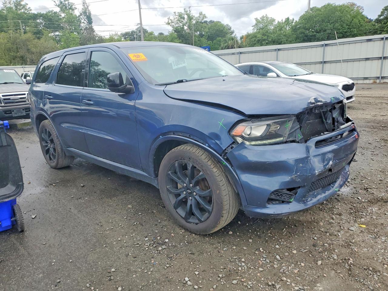 2020 Dodge Durango Gt - zdjęcie 4