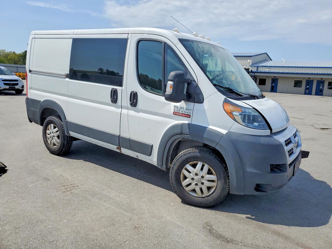 2014 Ram Promaster 1500 1500 Standard - zdjęcie 4