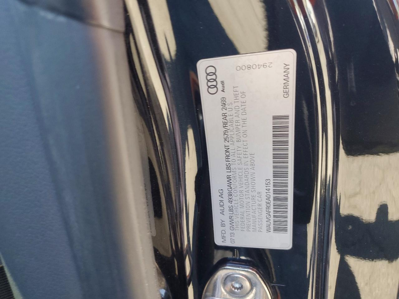2014 Audi S5 Prestige - zdjęcie 12