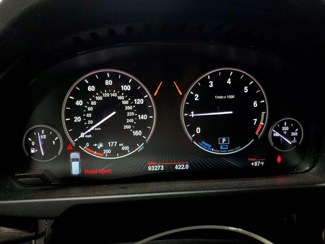 2018 BMW X5 Xdr40E - zdjęcie 9